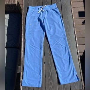 Figs Scrub bottoms Kade Cecil Blue